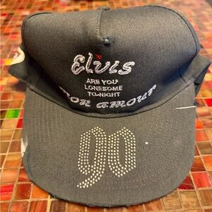 Paly Hollywood Elvis Limited Edition Hat